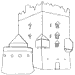 Castle :: Alex Bourgeois' portfolio :: Illustrator Graphics and Images