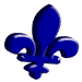 Fleur De Lis :: Alex Bourgeois' portfolio :: Illustrator Graphics and Images