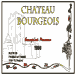 Wine Label :: Alex Bourgeois' portfolio :: Illustrator Graphics and Images