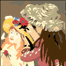 Women and Flowers :: Alex Bourgeois' portfolio :: Illustrator Graphics and Images