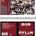 Bob Dylan CD Booklet :: Cover :: Alex Bourgeois' Portfolio :: Print Work