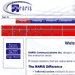 RARIS Communications :: Alex Bourgeois' portfolio :: Web Pages
